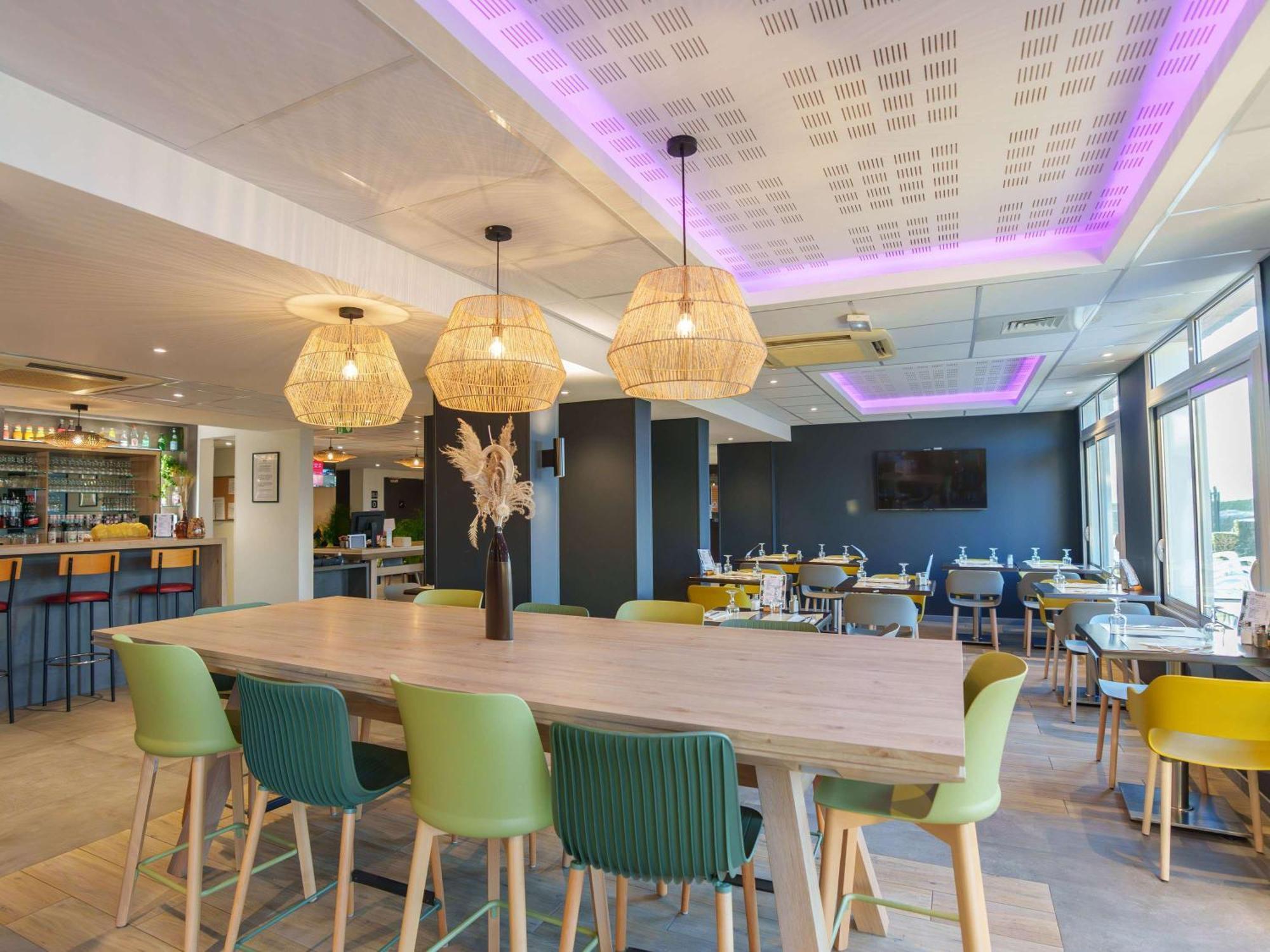 Hotel Ibis Laon Exteriér fotografie