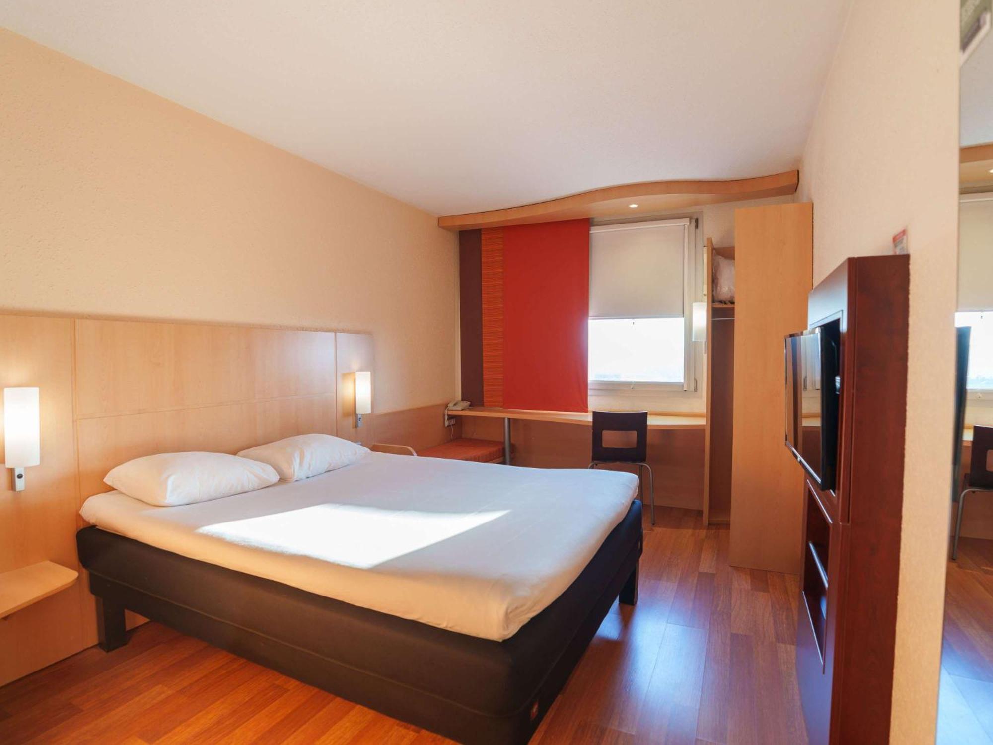 Hotel Ibis Laon Exteriér fotografie