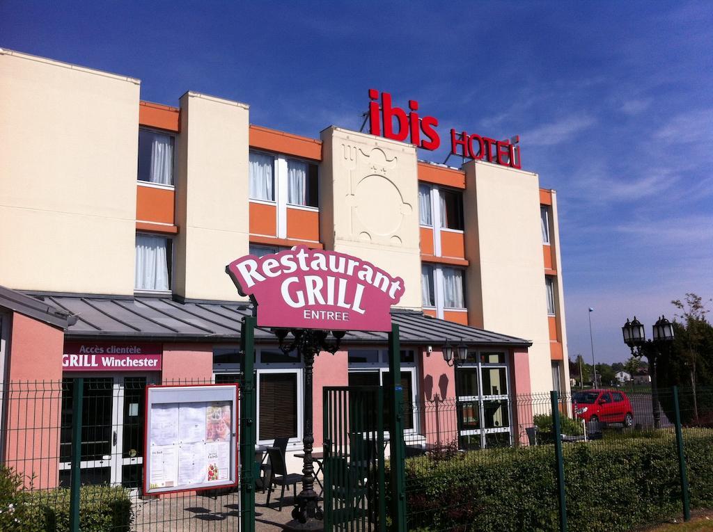 Hotel Ibis Laon Exteriér fotografie