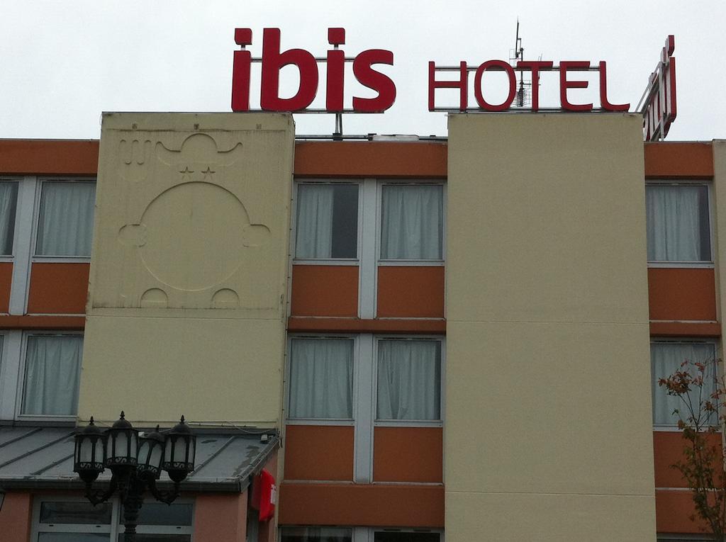 Hotel Ibis Laon Exteriér fotografie
