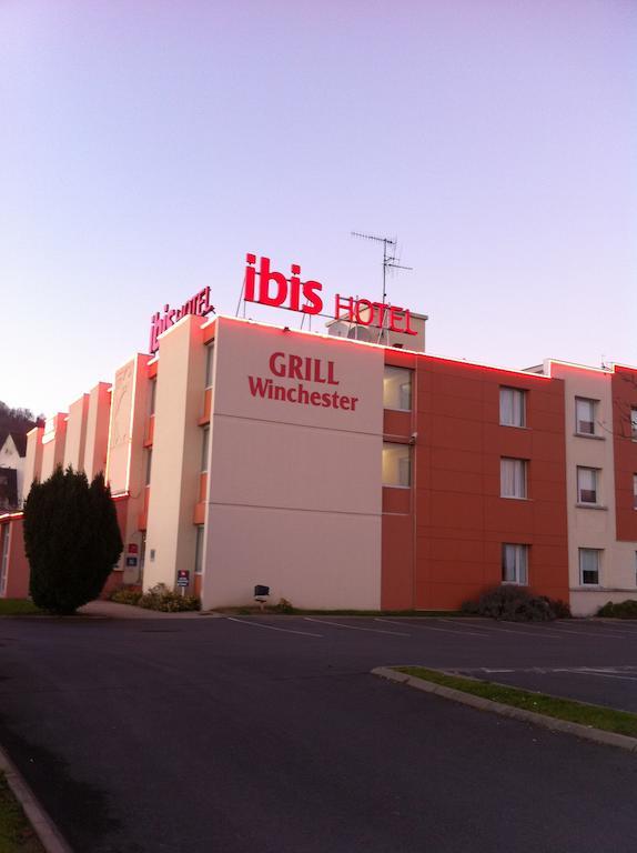 Hotel Ibis Laon Exteriér fotografie